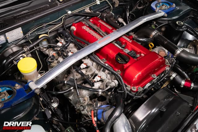 1992 Nissan 180SX JDM car for sale — photo 19 of 23