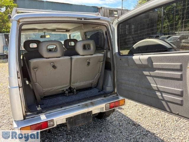 1997 Suzuki Jimny JDM car for sale — photo 24 of 25