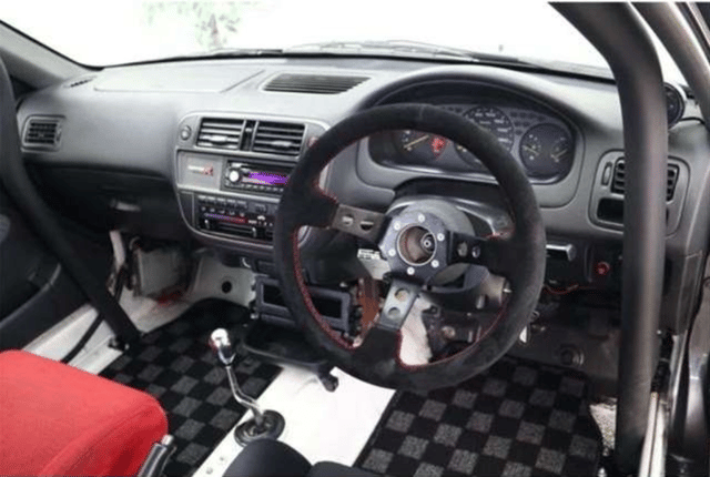 1997 Honda Civic JDM car for sale — photo 15 of 18