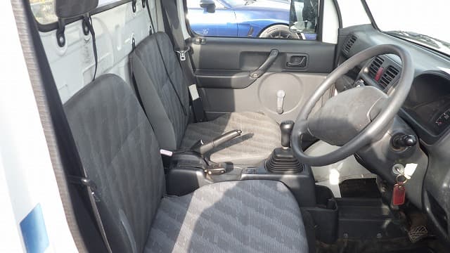 2009 Suzuki Carry JDM car for sale — photo 6 of 15