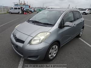 2008 Toyota Vitz JDM car for sale