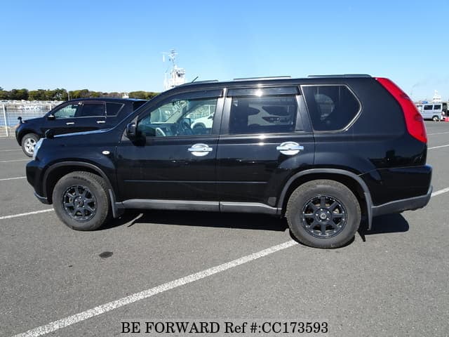 2010 Nissan X Trail JDM car for sale — photo 2 of 25