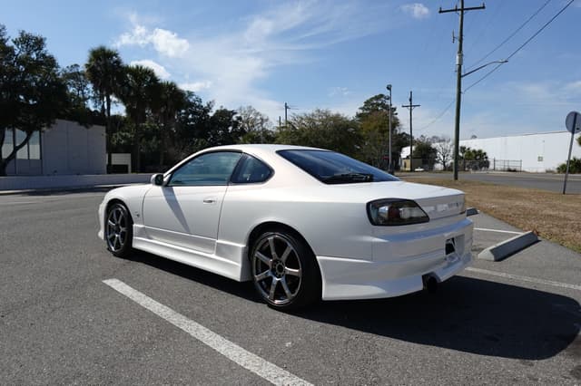 1999 Nissan Silvia JDM car for sale — photo 18 of 20