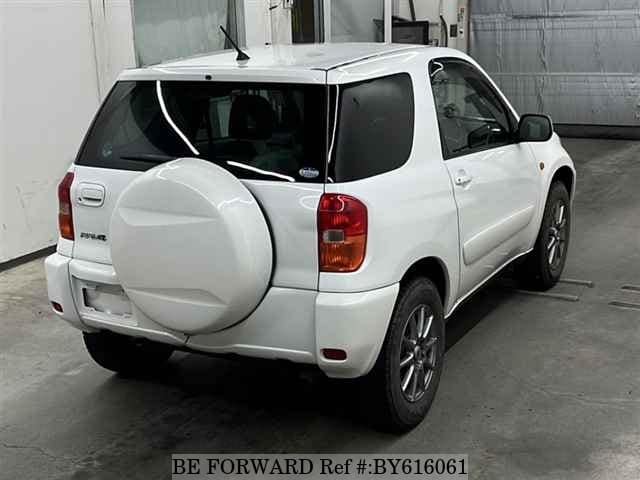 2003 Toyota RAV4 JDM car for sale — photo 2 of 5