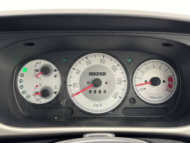 2001 Daihatsu Mira JDM car for sale — photo 2 of 25