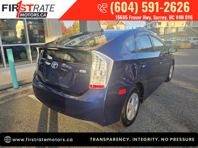 2009 Toyota Prius JDM car for sale — photo 8 of 17