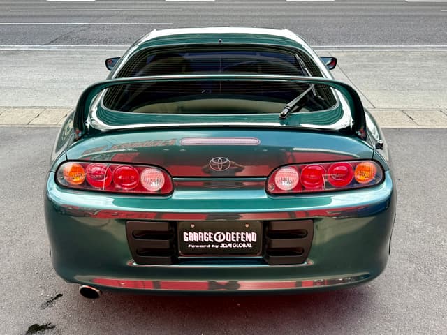 1995 Toyota Supra JDM car for sale — photo 22 of 25