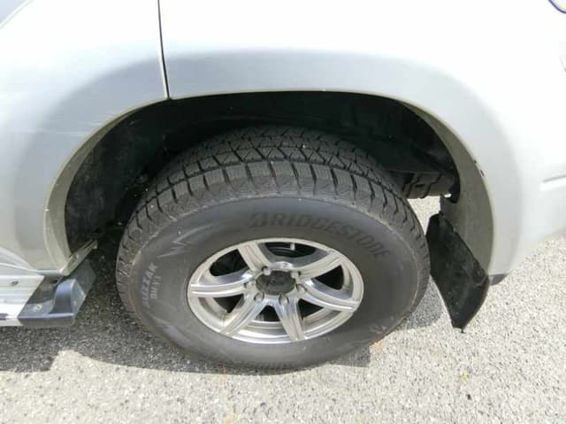 2001 Toyota Land Cruiser Prado JDM car for sale — photo 3 of 21