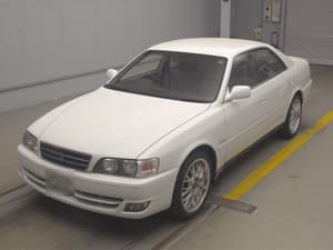 2001 Toyota Chaser JDM car for sale