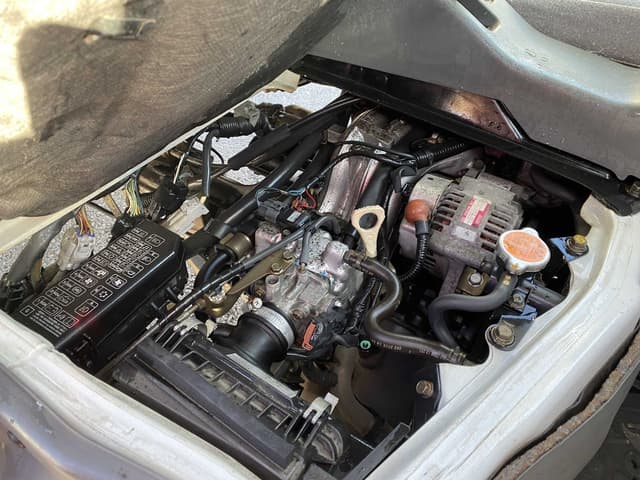 2001 Mitsubishi Minicab JDM car for sale — photo 6 of 10