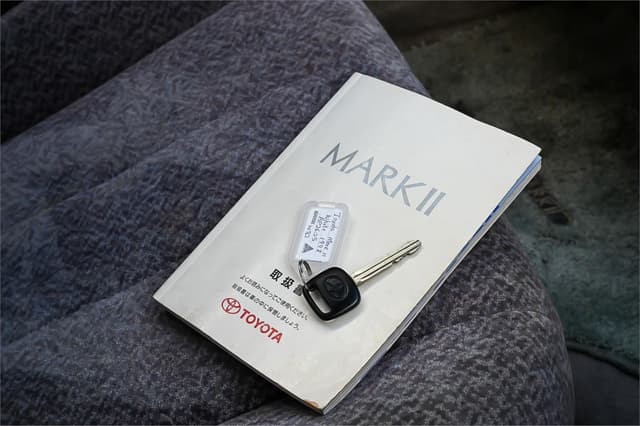 2000 Toyota Chaser JDM car for sale — photo 21 of 21