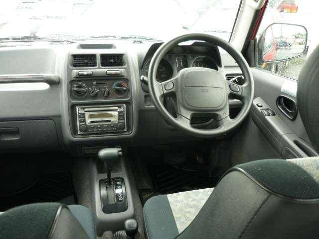 1996 Mitsubishi Pajero Mini JDM car for sale — photo 7 of 7
