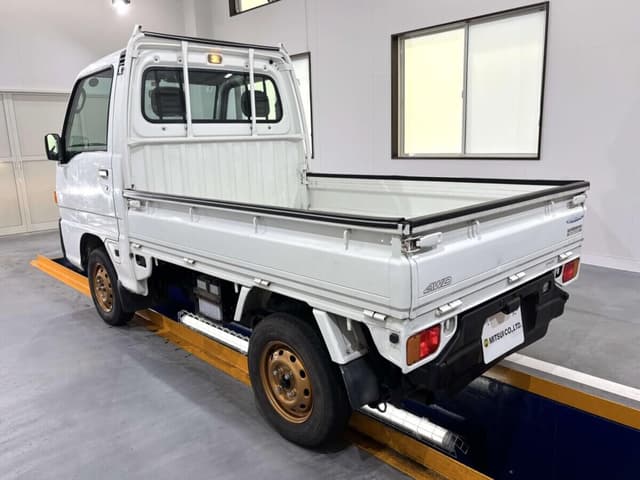 1998 Subaru Sambar JDM car for sale — photo 3 of 10