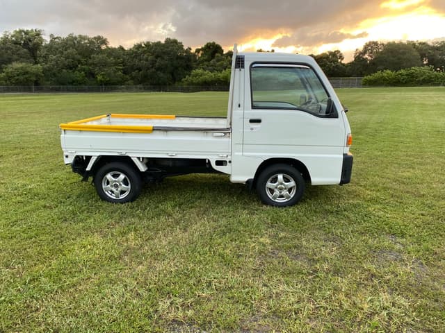 1995 Subaru Sambar JDM car for sale — photo 10 of 24