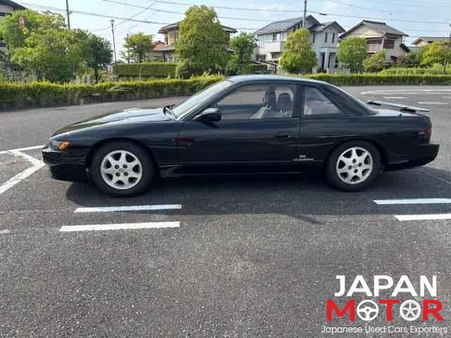 1992 Nissan Silvia JDM car for sale — photo 2 of 9