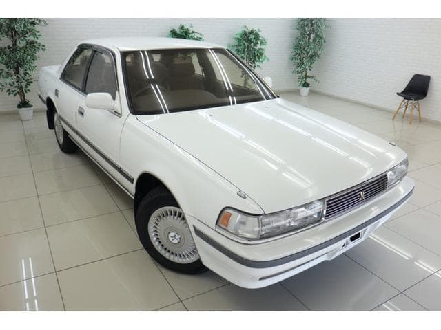 1990 Toyota Cresta JDM car for sale — photo 7 of 17