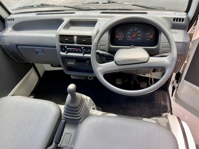 1998 Subaru Sambar JDM car for sale — photo 9 of 17