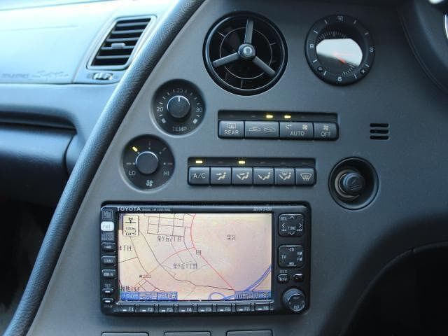 1999 Toyota Supra JDM car for sale — photo 9 of 10