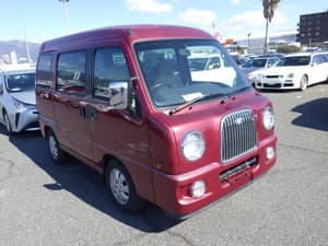 2025 Subaru Sambar JDM car for sale