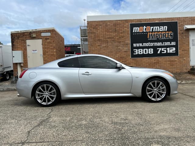 2008 Nissan Skyline JDM car for sale — photo 5 of 15