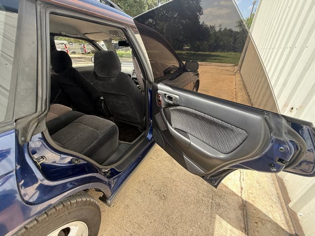 1997 Subaru Legacy JDM car for sale — photo 15 of 19