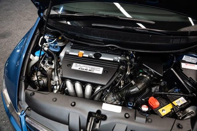 2009 Honda Civic JDM car for sale — photo 11 of 18