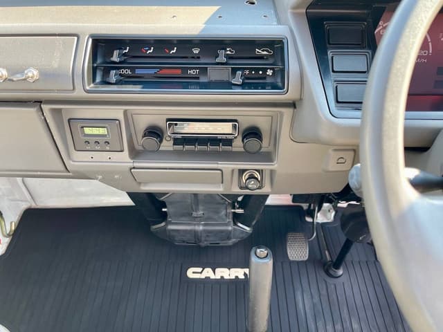 1990 Suzuki Carry JDM car for sale — photo 20 of 25