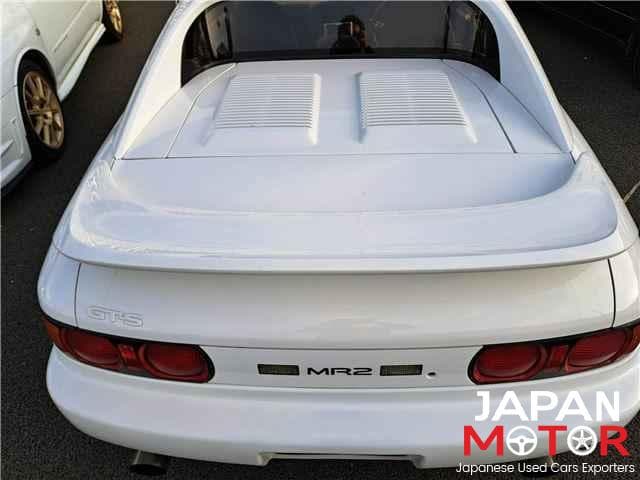 1996 Toyota MR2 JDM car for sale — photo 5 of 17