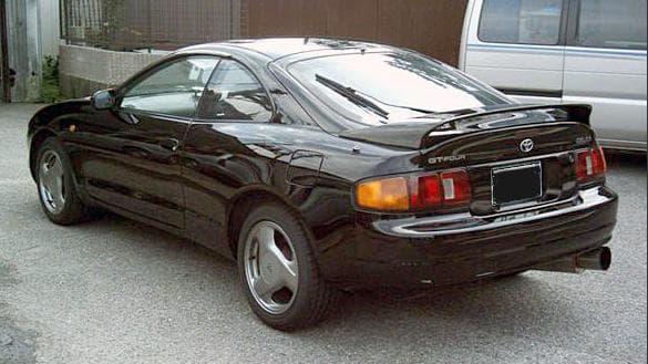 1994 Toyota Celica JDM car for sale — photo 2 of 3