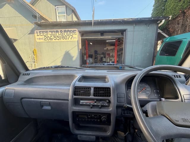 1993 Subaru Sambar JDM car for sale — photo 10 of 10