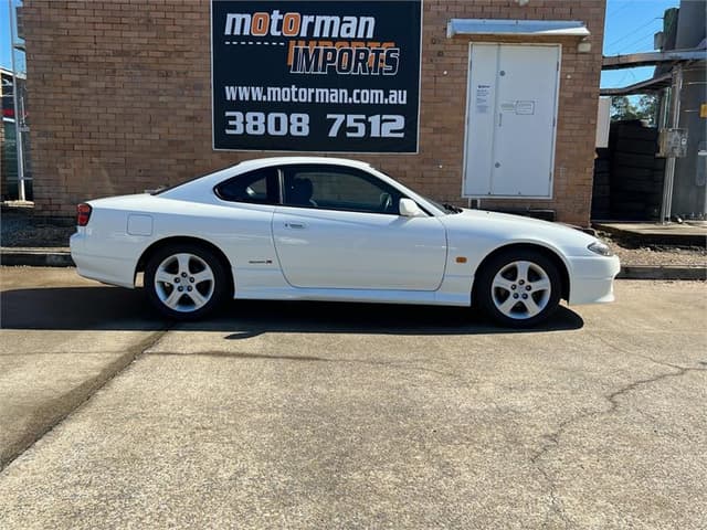1999 Nissan Silvia JDM car for sale — photo 5 of 15