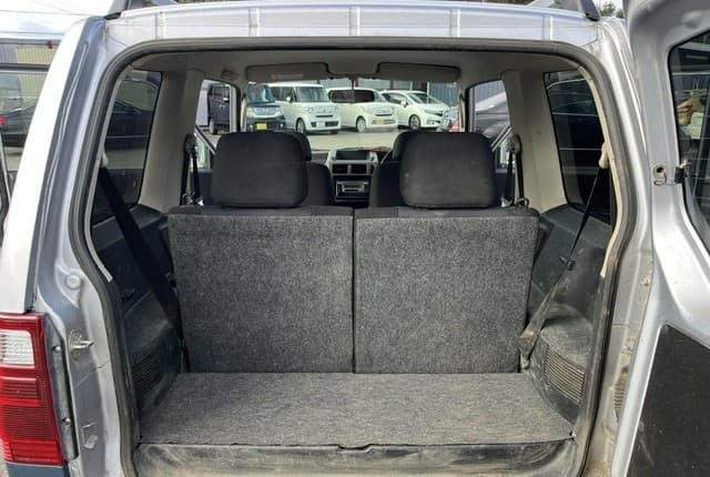 2008 Mitsubishi Pajero Mini JDM car for sale — photo 20 of 25