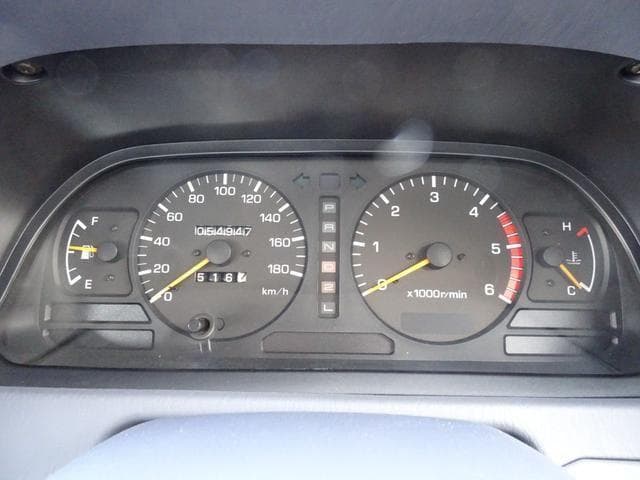 1997 Toyota Land Cruiser Prado JDM car for sale — photo 12 of 25