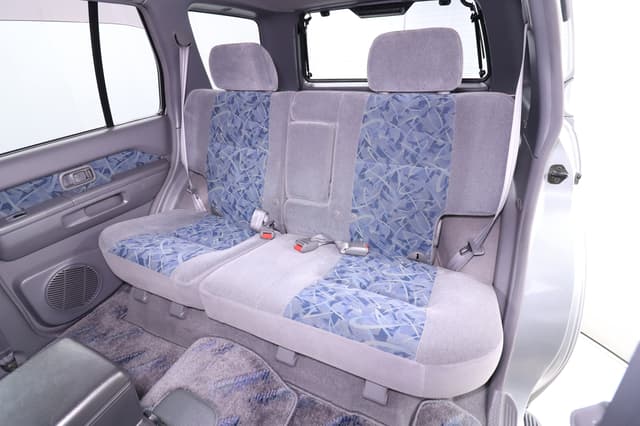 1999 Nissan Terrano JDM car for sale — photo 20 of 25