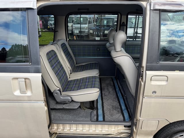 1997 Daihatsu Atrai JDM car for sale — photo 24 of 25