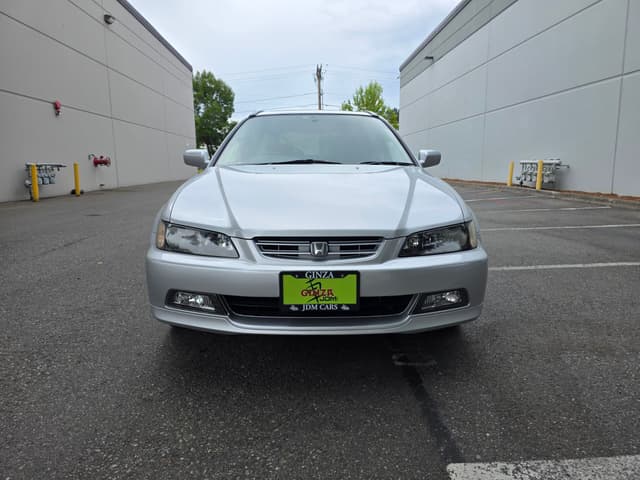 1997 Honda Accord JDM car for sale — photo 4 of 15
