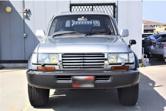 1993 Toyota Land Cruiser JDM car for sale — photo 4 of 25