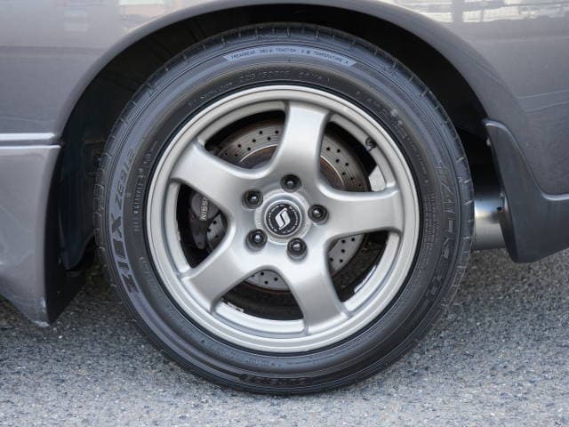 1992 Subaru Impreza JDM car for sale — photo 19 of 21