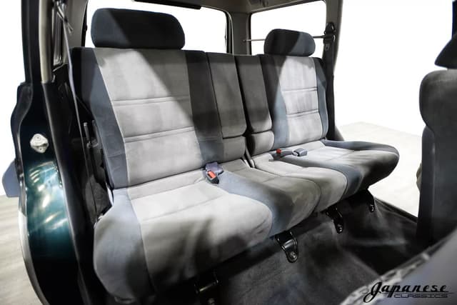 1995 Toyota Land Cruiser JDM car for sale — photo 17 of 25