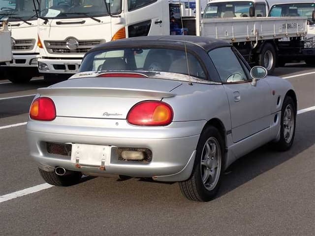 1995 Suzuki Cappuccino JDM car for sale — photo 5 of 25