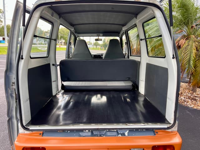 1993 Mitsubishi Bravo Minivan JDM car for sale — photo 10 of 20
