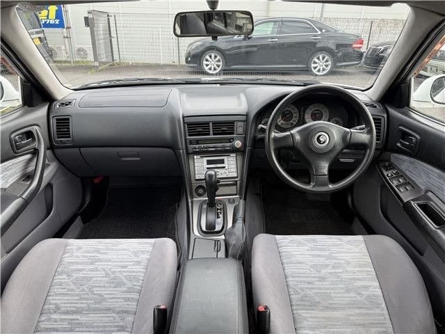2001 Nissan Skyline JDM car for sale — photo 14 of 25