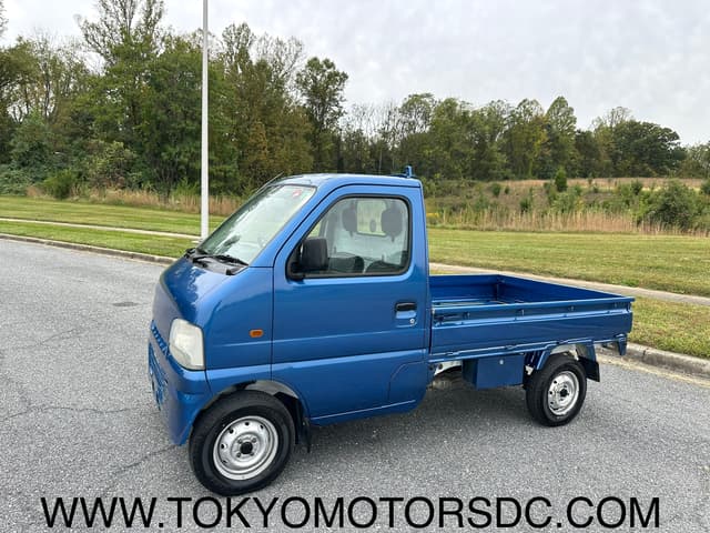 2000 Suzuki Carry JDM car for sale — photo 4 of 20