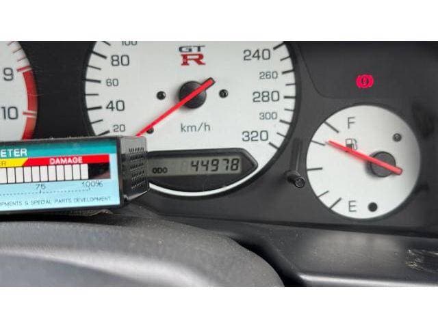 2000 Nissan Skyline JDM car for sale — photo 10 of 20