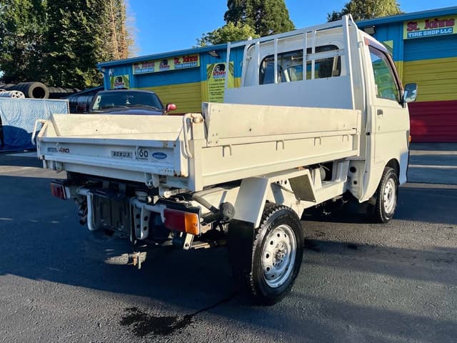 1997 Daihatsu Hijet JDM car for sale — photo 12 of 25