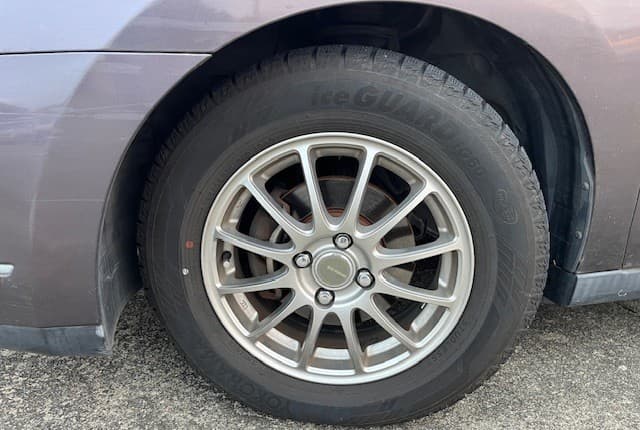 2008 Nissan Bluebird JDM car for sale — photo 22 of 25
