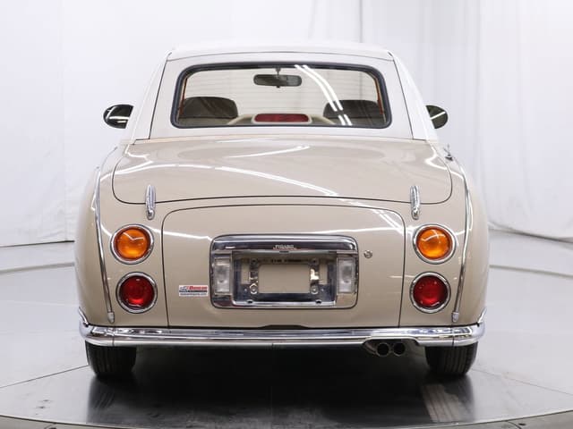 1991 Nissan Figaro JDM car for sale — photo 6 of 25