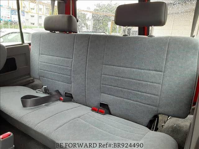 1999 Toyota Land Cruiser JDM car for sale — photo 12 of 16