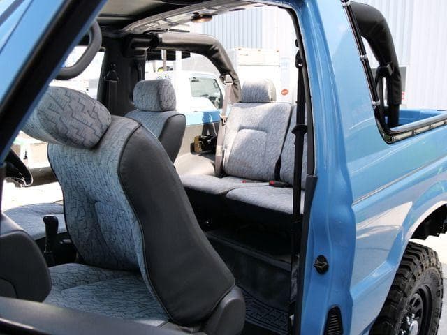 1998 Mitsubishi Pajero JDM car for sale — photo 3 of 14