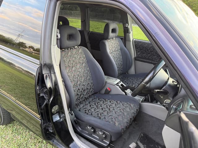 1997 Subaru Forester JDM car for sale — photo 14 of 24